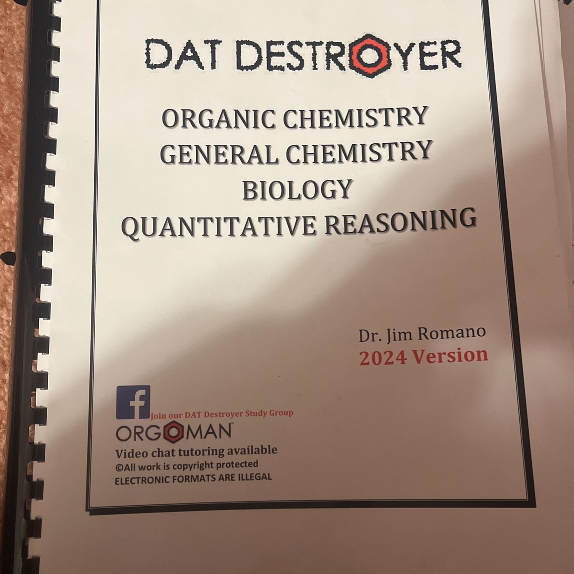DAT DESTROYER 2024