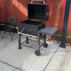 Large Bbq Grill