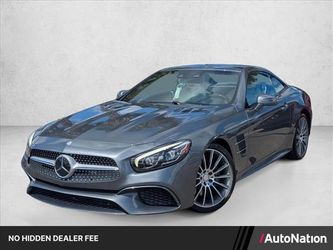 2017 Mercedes-Benz SL 450