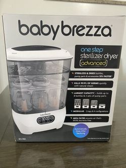 Babybrezza One Step Sterilizer Dryer