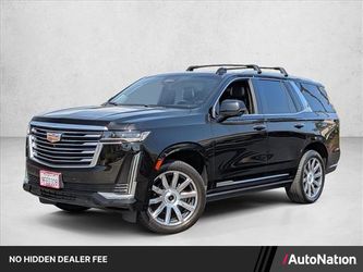 2023 Cadillac Escalade