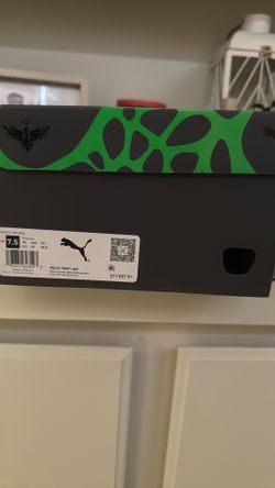 LaMelo Ball x Teenage Mutant Ninja Turtles Shoes – Men’s Size 7.5