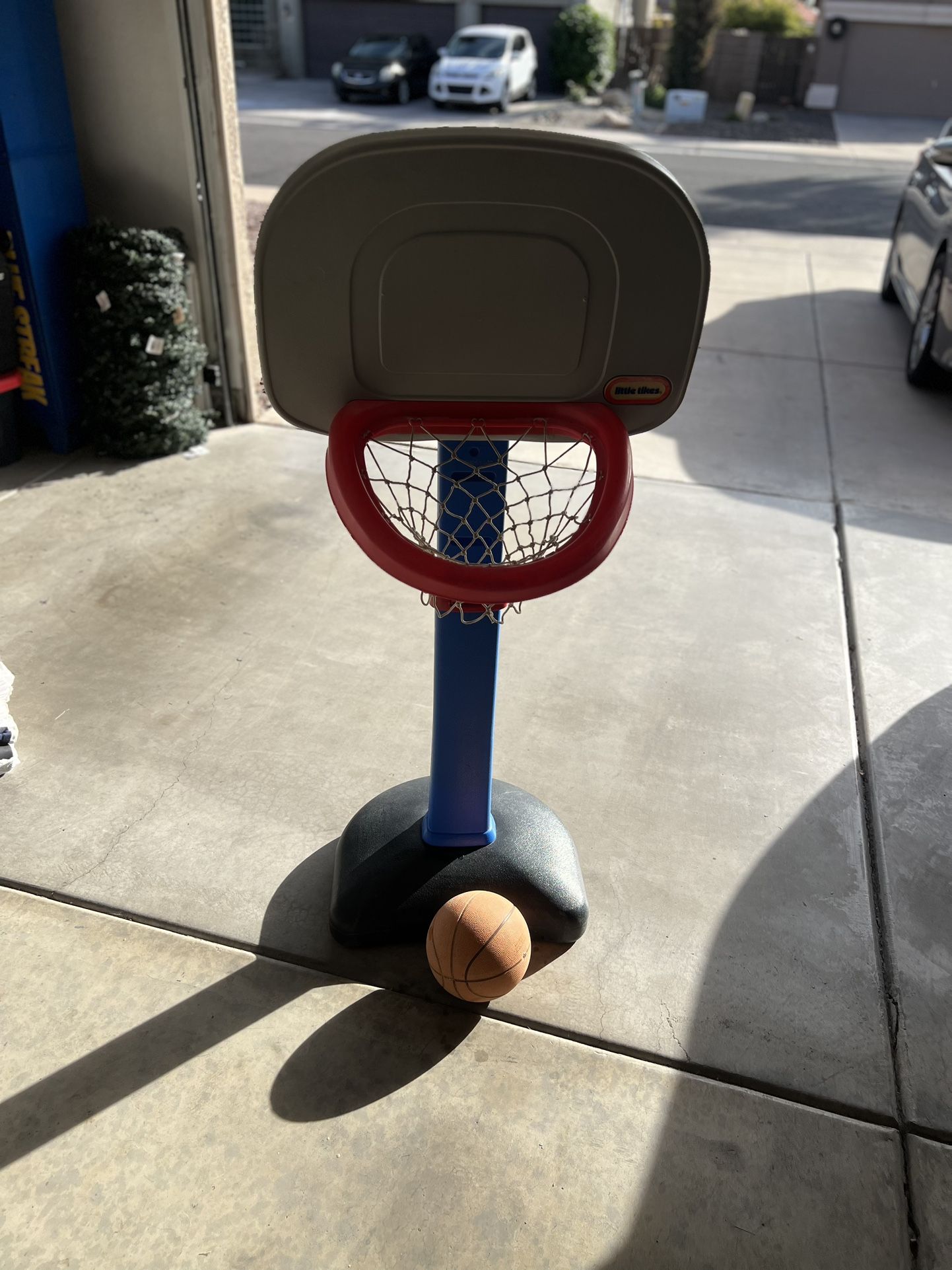 Basketball Hoop