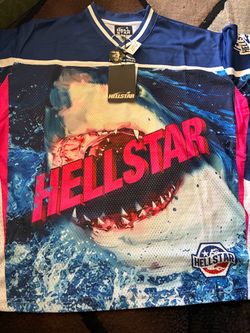 Hellstar jerseys