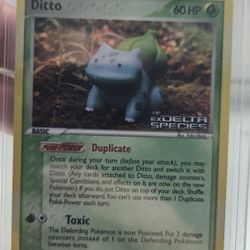 Ditto ( Bulbasaur)