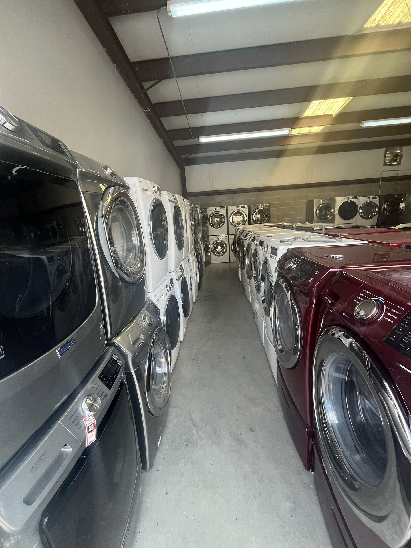 Knoxville's #1 Appliances for Refurbished and New!