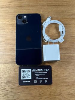 📱 iPhone 13 | 128GB | Midnight | Unlocked (Any Carrier)