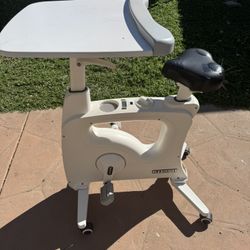 Bike Desk Standing