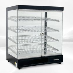 NSF Countertop Dry Bakery Display CaseZW-318

