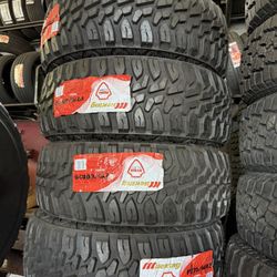 ‼️🚨vendo Set De Llantas Lt 275 60 20 Mileking Tires M/T