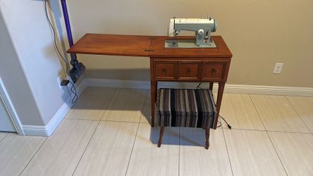 Sewing machine