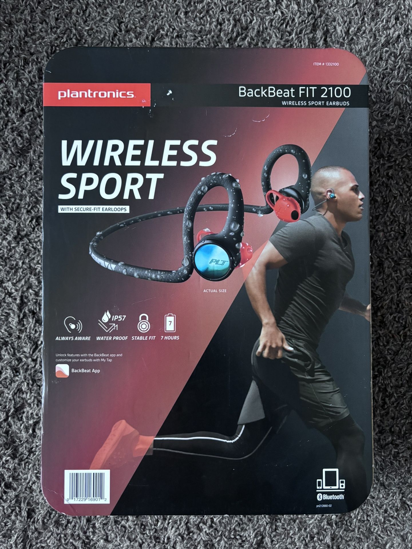 Wireless Sport Earbuds