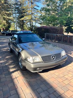 1990 Mercedes-Benz 300