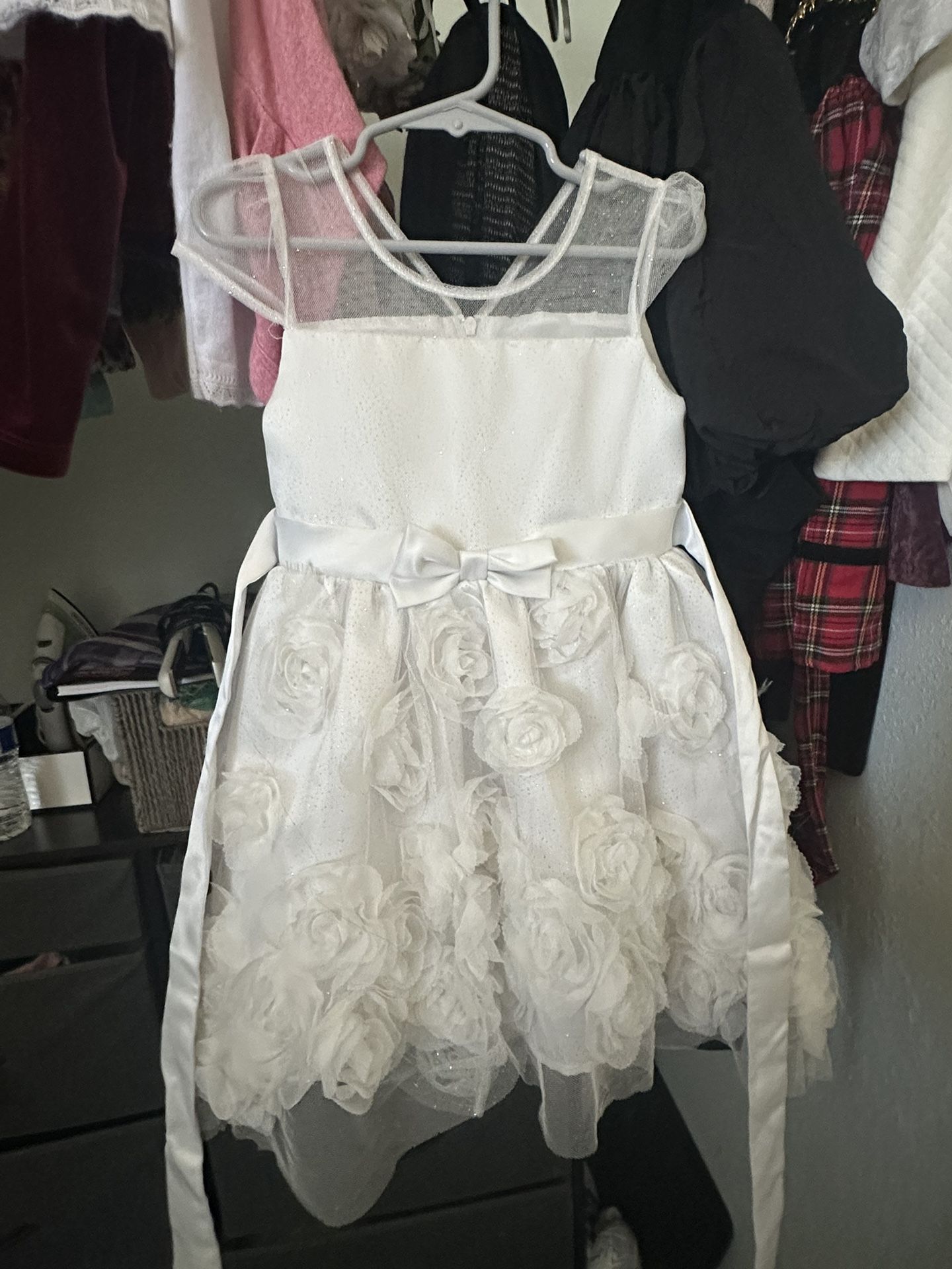 dress used 1 time only