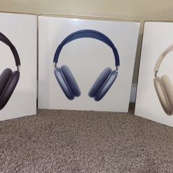 AirPods Max Multiple Colors Available 