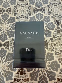 Dior Sauvage Elixir