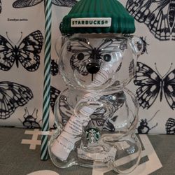 Starbucks Bearista Bear Cup