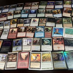 MTG Magic The Gathering Different Years And Sets - 90’s And On!