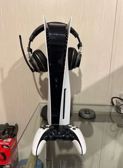 PS5 Gaming Setup