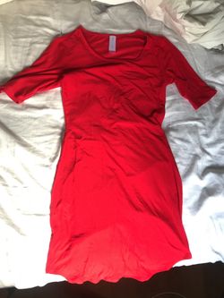 Short bodycon dress