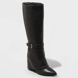 Tall Novie Boots