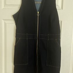 Beautiful Denim Summer Dress