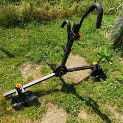 Bicycle Carrier For Car Gos In Hitch