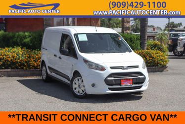2016 Ford Transit Connect