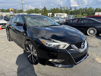 2016 Nissan Maxima