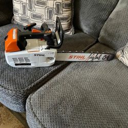 Stihl Ms 201 Tc