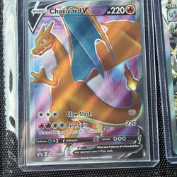 Pokémon Charizard V