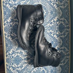 Original rugged outback boots men’s size 12 black