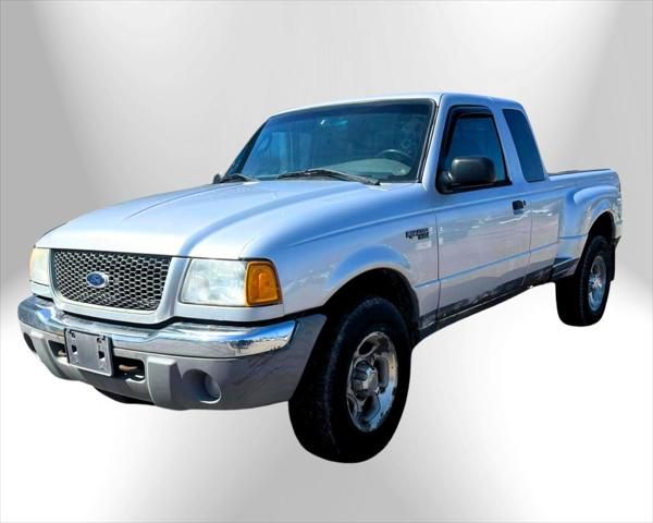 2003 Ford Ranger