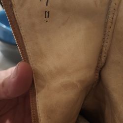 Botas De Mujer .Tamaño 7 11 .