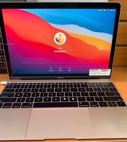 15 MacBook A1534,  M/8GB/500 GB, Good Shape!