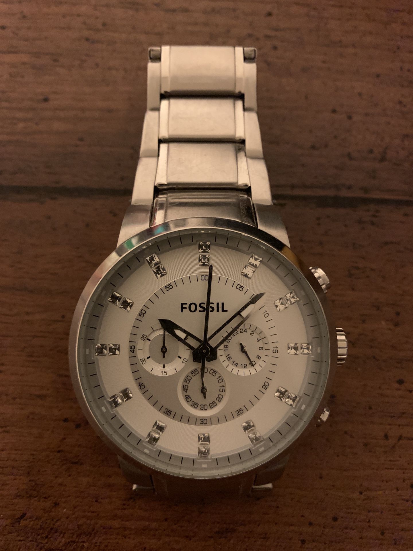 Men’s fossil watch