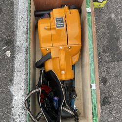 Yn27c Internal Combustion Rock Drill Petrol Rock Drill Drilling Crushing Picks