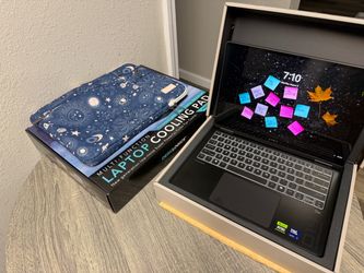 14” HP OMEN Transcend Gaming laptop