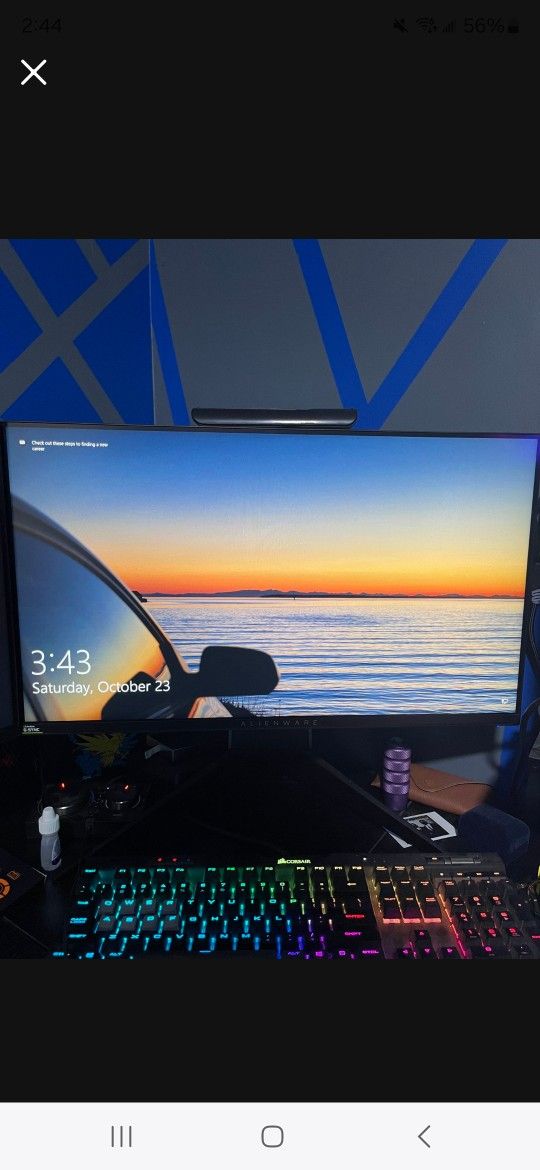 Alienware Monitor 25'