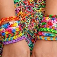 Rainbow Loom Bracelet-Making Kit