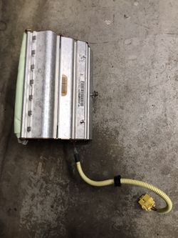 Honda Civic Passenger Side