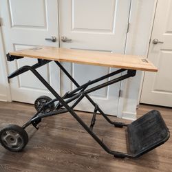 Ryobi Dolly Table 