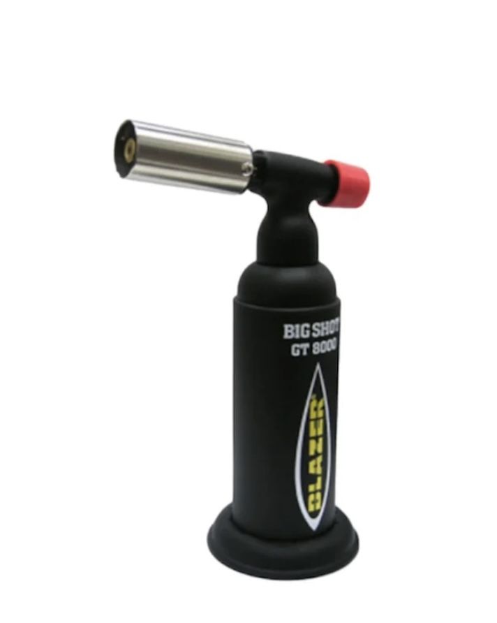 Big Shot Blazer GT8000 Butane Torch Tool 