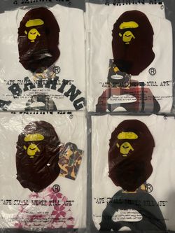 bape shirts