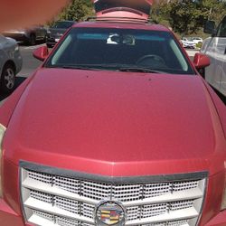 2010 Cadillac CTS Sport Wagon