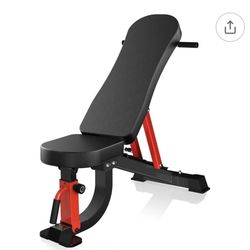 🏋️‍♀️ YouTen Adjustable Weight Bench