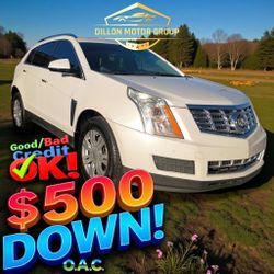 2013 Cadillac SRX
