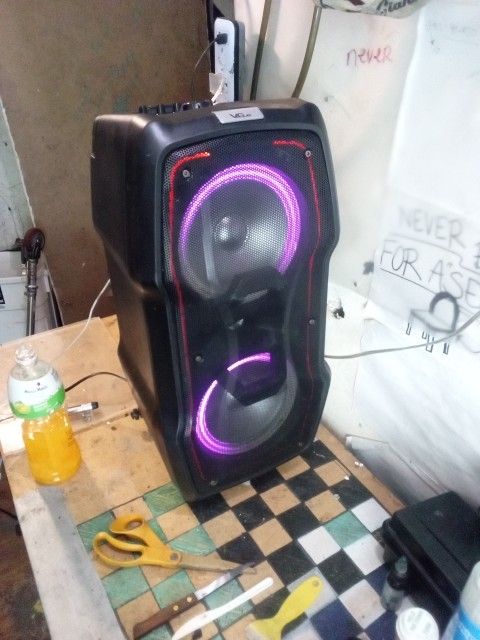 Vegue VS0808 Speaker