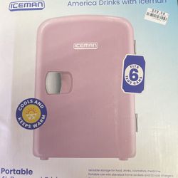 Mini Fridge
