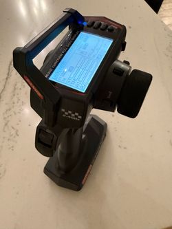 Remote Control  Sanwa MTR transmitter and receiver